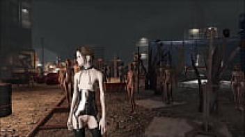 Clothing for Slaves in Fallout 4
