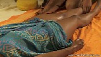 It is a Massage That She Deserves.