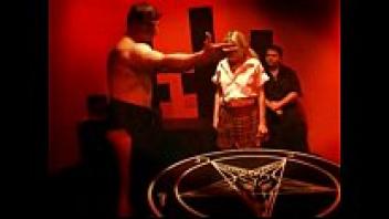 The Sabbath of the Witches or the Club of Satan