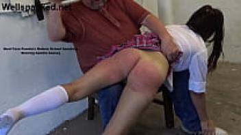 There is a second teaser for the Hard Case Kendra's Reform Spanking.