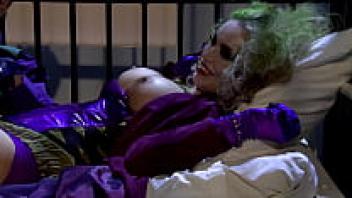 XXX PORN GROUPSEX loving jests of the Joker parody