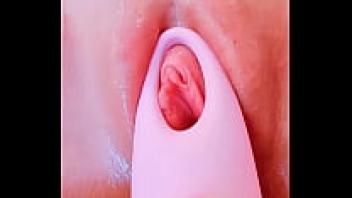 Wonderful toys and a Pussy Spa all in one!