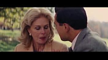 In a kiss, milf