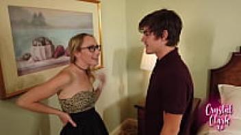Prom Night Is Saved by Stepmother! FREE FULL VIDEO AVAILABLE HERE Thanks to CrystalClarkXo