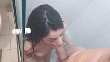 the bathtub