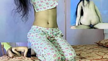 Real sex with a yearning Indian girlfriend