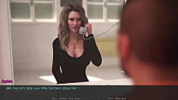 Pornographic games, adult games, and three-dimensional games like A Wife and Stepmother (AWAM) #18a - Visiting Prisoner