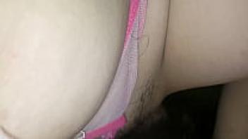 an enticing pair of pink underwear - sparkling water