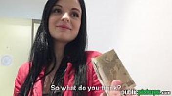 Alice Nice is available for public pick-ups on Mofos.com.