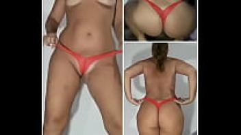 This is Mirelladelicia. Striptease, squirt, dildo 20X5, nipple stimulator, Thai panties, and a compilation of photographs and videos are all included in this compilation.