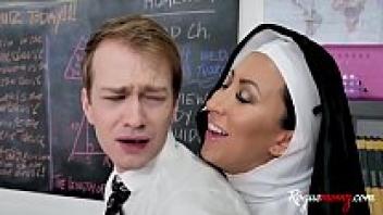 Students are made into sex slaves by Catholic Nun.