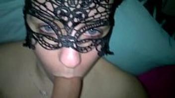 POV amateur anal UK