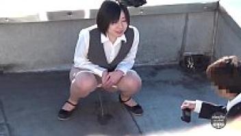 Videos of Japanese voyeur