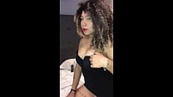 Perlitah makes her pornographic debut, revealing her inked behind (behind the scenes)