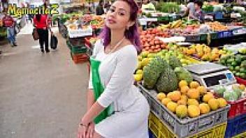 Colombian Amateur Babe Veronica Leal, also known as MAMACITAZ, Enjoys Unplanned Intercourse