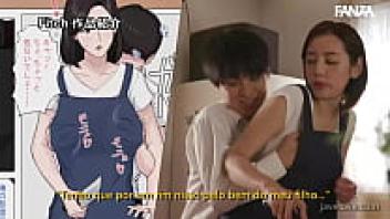 I don't have eyes for other women, mother (subtitled) Misaki Kanna