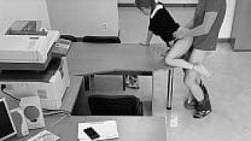 Sex in the office