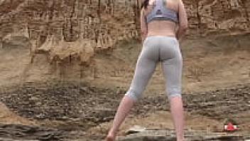 Yoga on the Beach