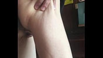 Anal Cream Pie for Skinny Girl