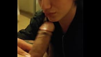 Delicious blowjob.