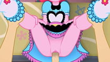 Pinkie Pie: 5 stars