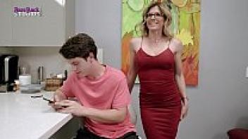 Cory Chase in Step Mom Dares Me Not to Get Hard.