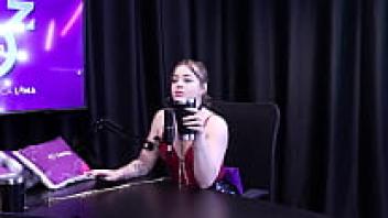 Within BDSM, she does not do it, but in the Golden Shower... - Evelyn Zain (Sheer/Red)