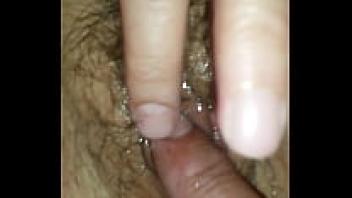 Asian amateur finger love