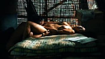 Begali actress Paoli Dam's Pussy Licking colorful video