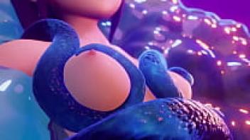 Mona slime: A personal sacrifice