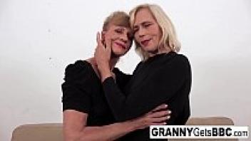 A couple of lustful grandmothers are adored by the BBC.