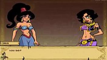 Part 37 of Princess Trainer Gold Edition Uncensored