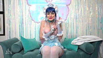 Your most attractive cosplay dream has been realized. Baby, Neko Nurse is here to help you feel better.
