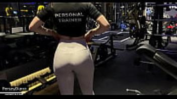 Pick up a fitness instructor at the gym and show her some love at home.