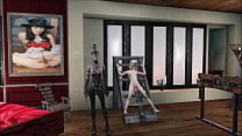 BDSM Fashion and FO4 Fetish