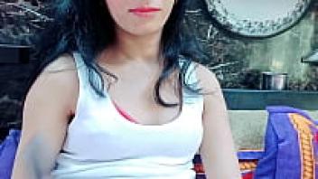 With explicit filthy language, the husband shares a full-HD Pakistani role-playing sex video with his wife and call boy. Full HD