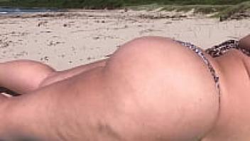 A brief beach video