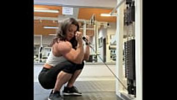 Muscleprincessivana