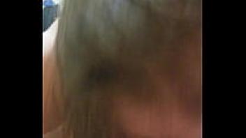 Neighbor's blowjob
