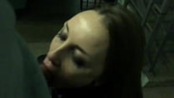 blowjob outside