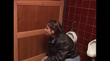 What might occur in a restroom