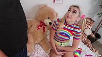 Rainbows and Pigtails: Adorable Teens