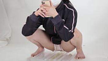 Fetish for pee
