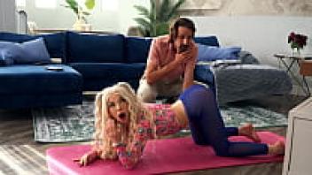 View the complete video for Advanced Anal Stretching Yoga at https://zzfull.com/6.