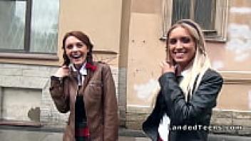 A trio of Russians