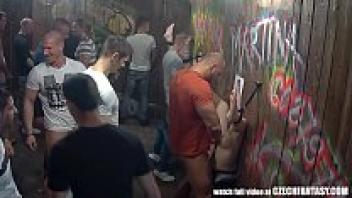 Unending adoration for Hardcore Glory Holes