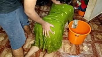 XXX Hindi-voiced Maid Sex