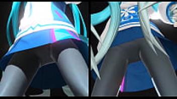 Leggings and Upskirts Are Underappreciated