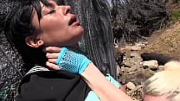 Lesbian mermaid sex