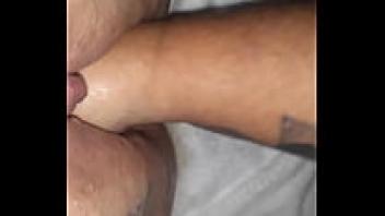 Babe fisting